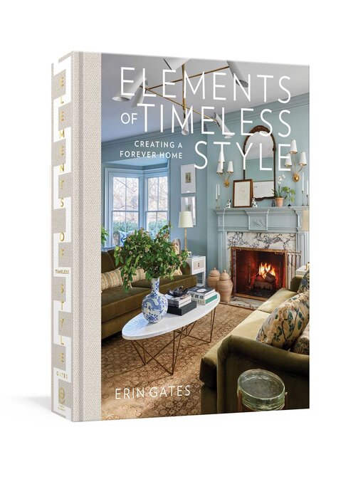 Title details for Elements of Timeless Style by Erin Gates - Available